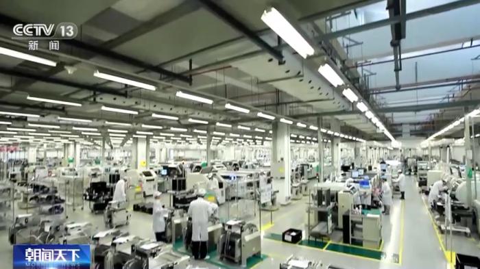 產(chǎn)業(yè)經(jīng)濟(jì)貢獻(xiàn)規(guī)模超4萬億元！我國工業(yè)互聯(lián)網(wǎng)邁入規(guī)模發(fā)展新階段